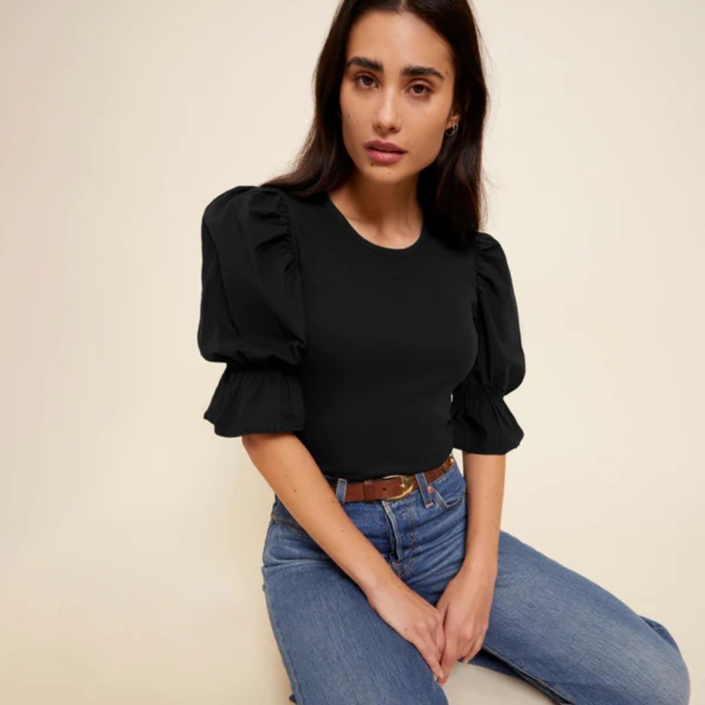 Nation Ltd. Frances Renaisance Tee